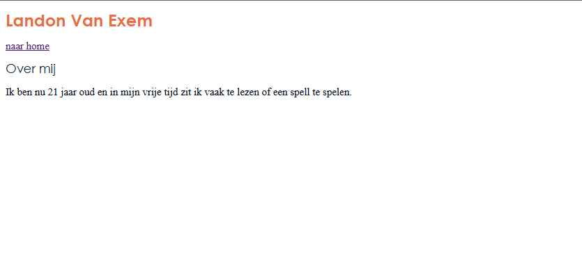 Over mij versie 2